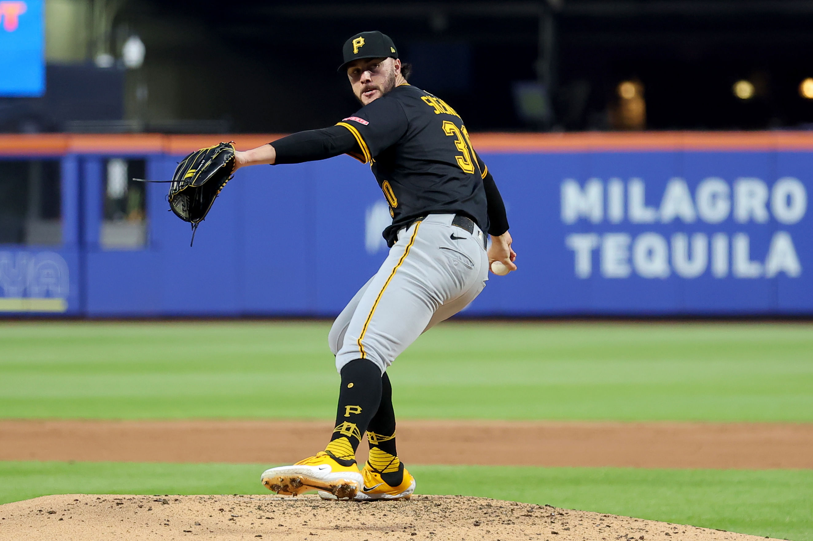 Pittsburgh Pirates - Paul Skenes (Photo via IMAGN)